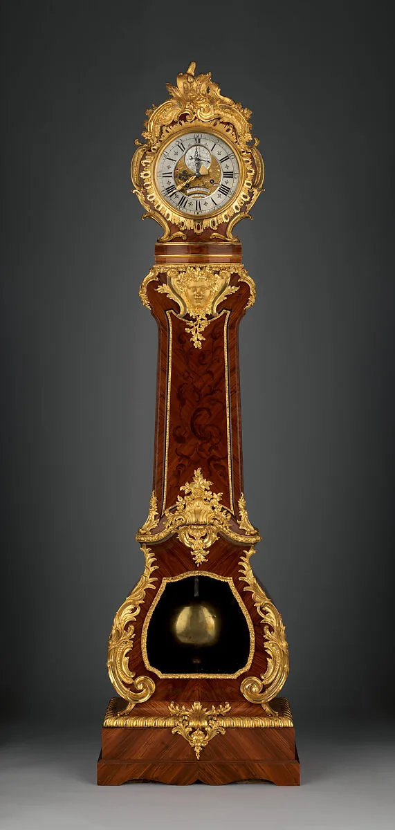 Longcase equation regulator — Ferdinand Berthoud|Balthazar Lieutaud