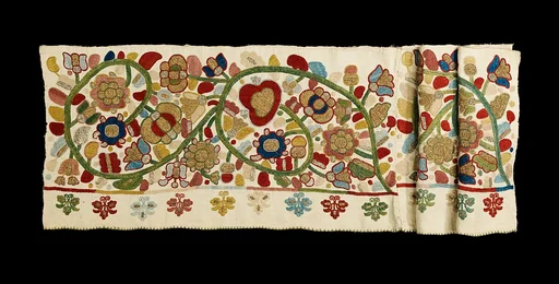Fragment of a shirt