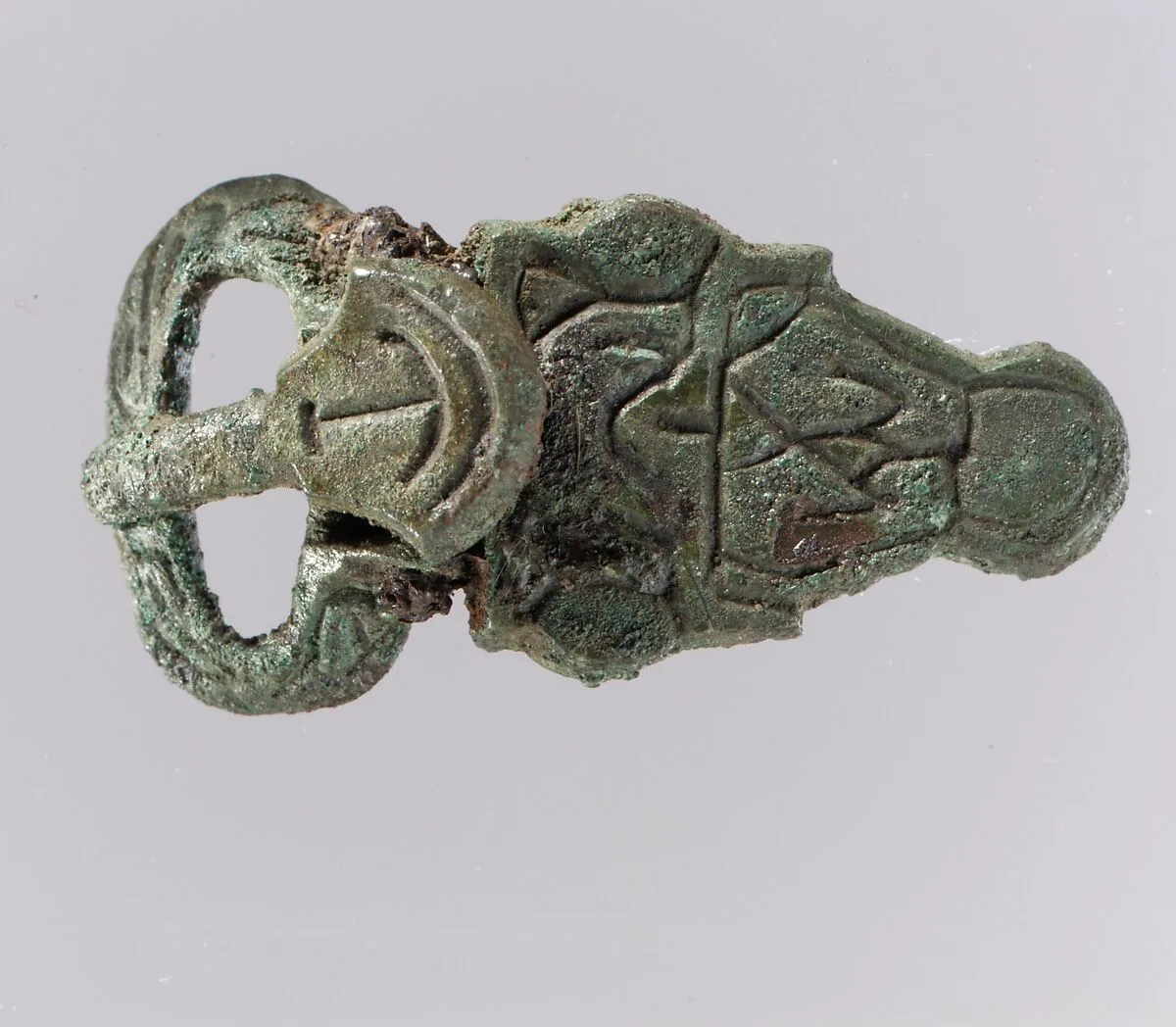 Small Buckle — Unknown