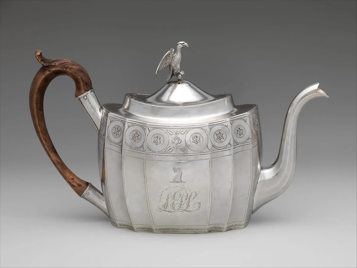 Teapot — Christian Wiltberger