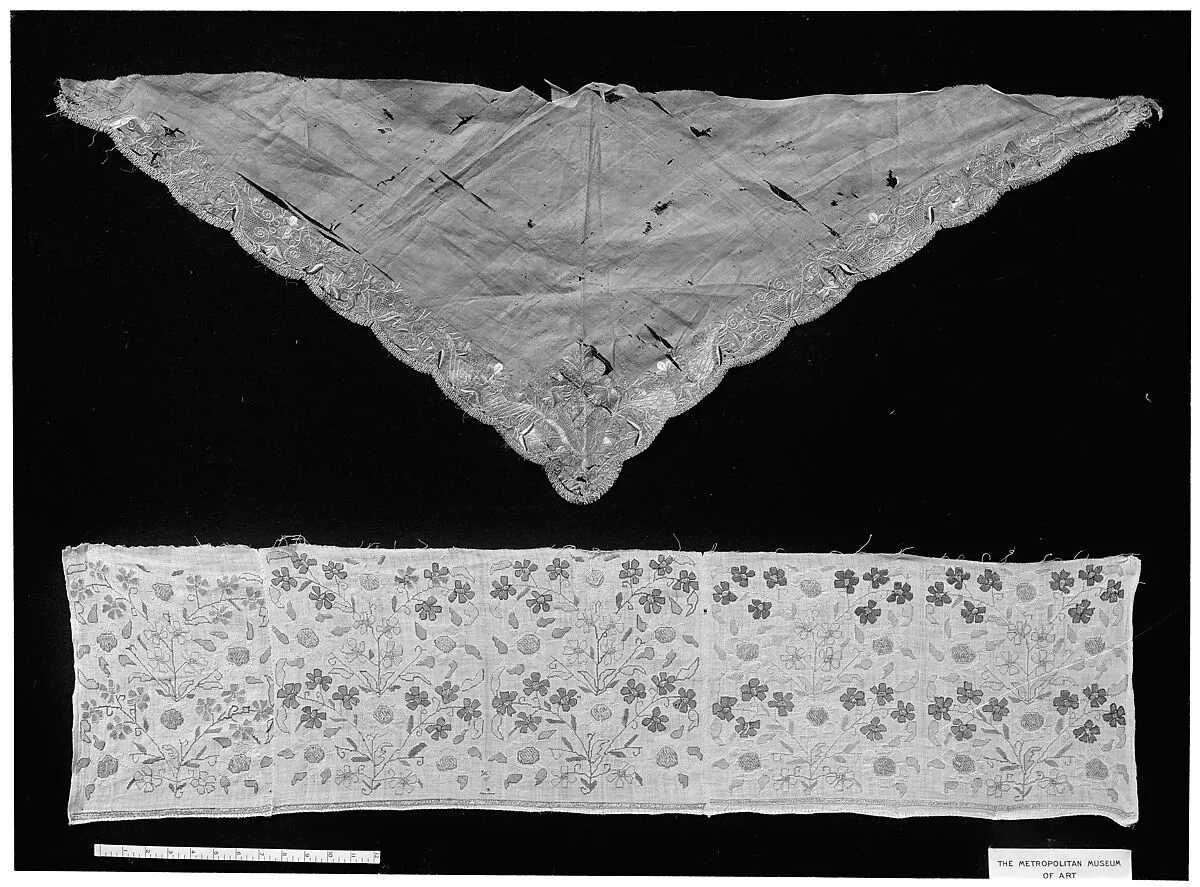 Textile Fragment — Unknown