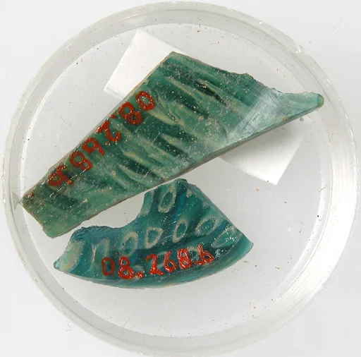 Glass Fragments