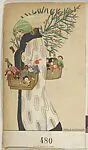 Christmas Card — Mela Koehler|Wiener Werkstätte