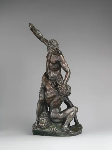 Hercules and Cacus
