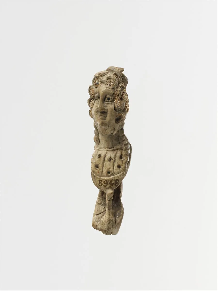 Bone pin — Unknown
