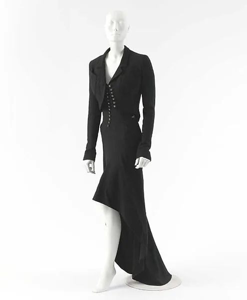 Evening ensemble — Karl Lagerfeld|House of Chanel