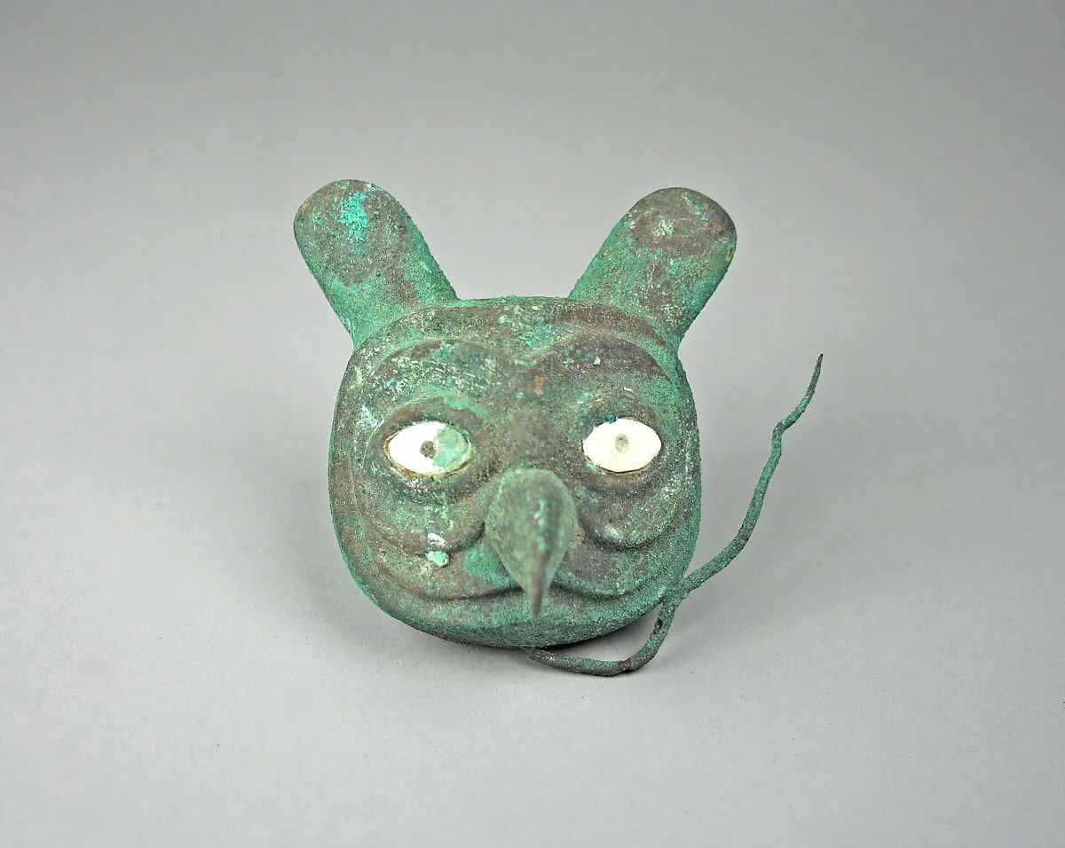 Owl Head — Unknown