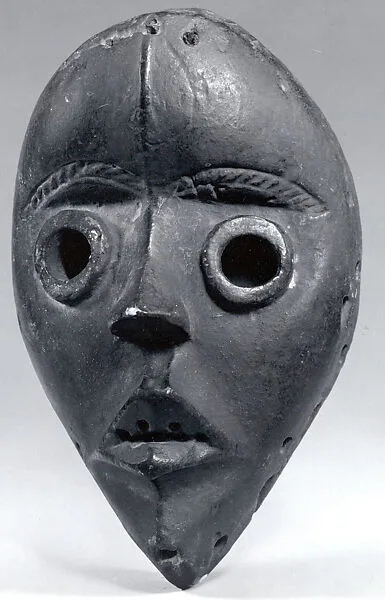 Face Mask — Unknown