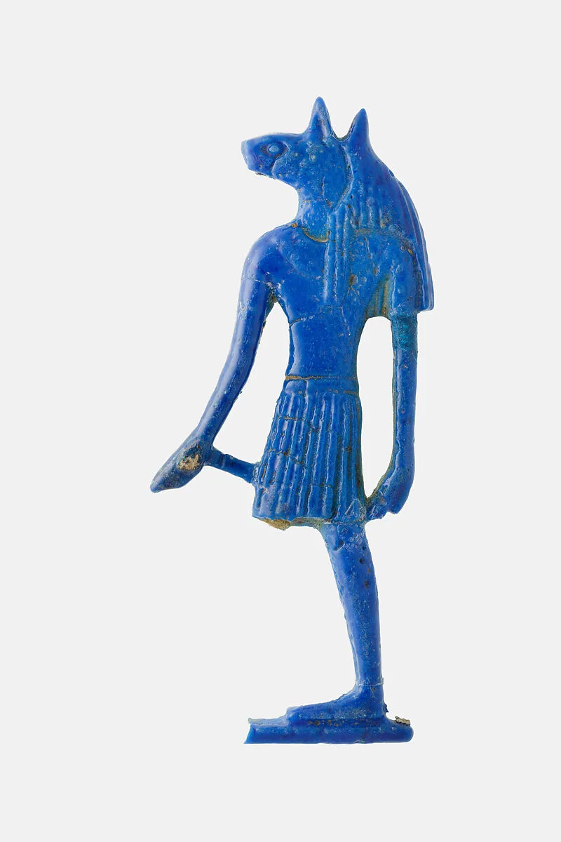 Inlay, hieroglyph — Unknown