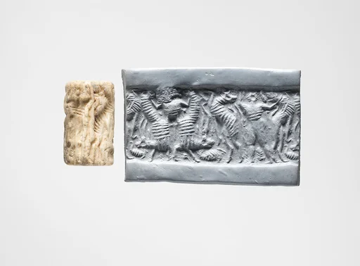 Cylinder seal