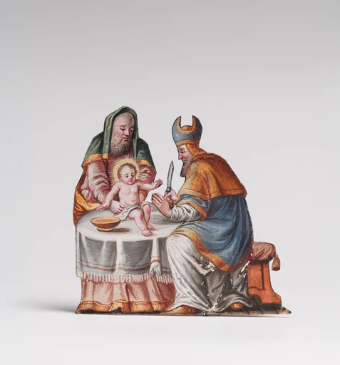 Circumcision of Jesus in the Temple
