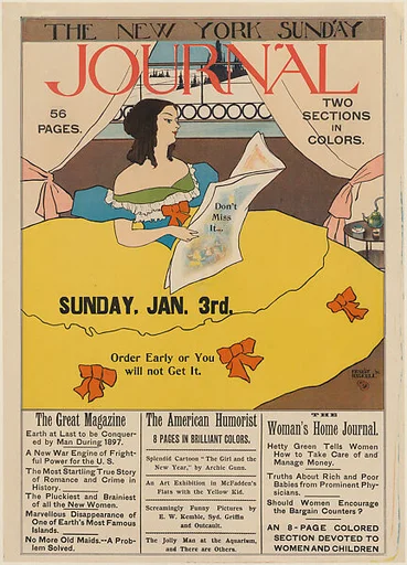 New York Sunday Journal