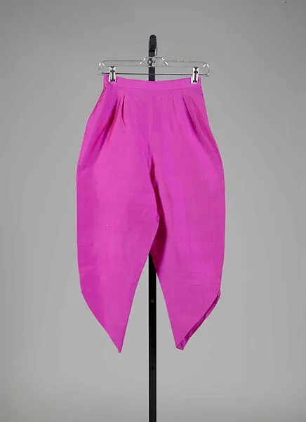 Evening trousers — Carolyn Schnurer