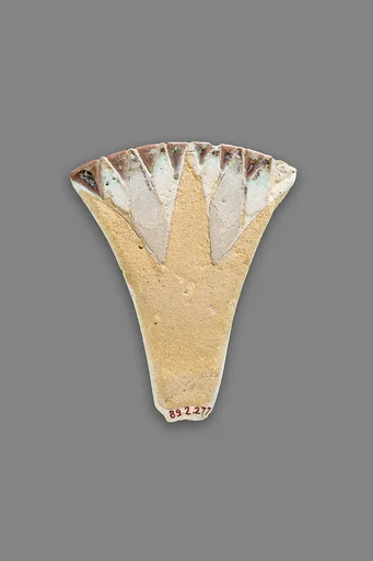 Faience Inlay