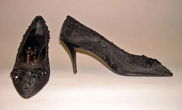 Evening shoes — Roger Vivier|House of Dior