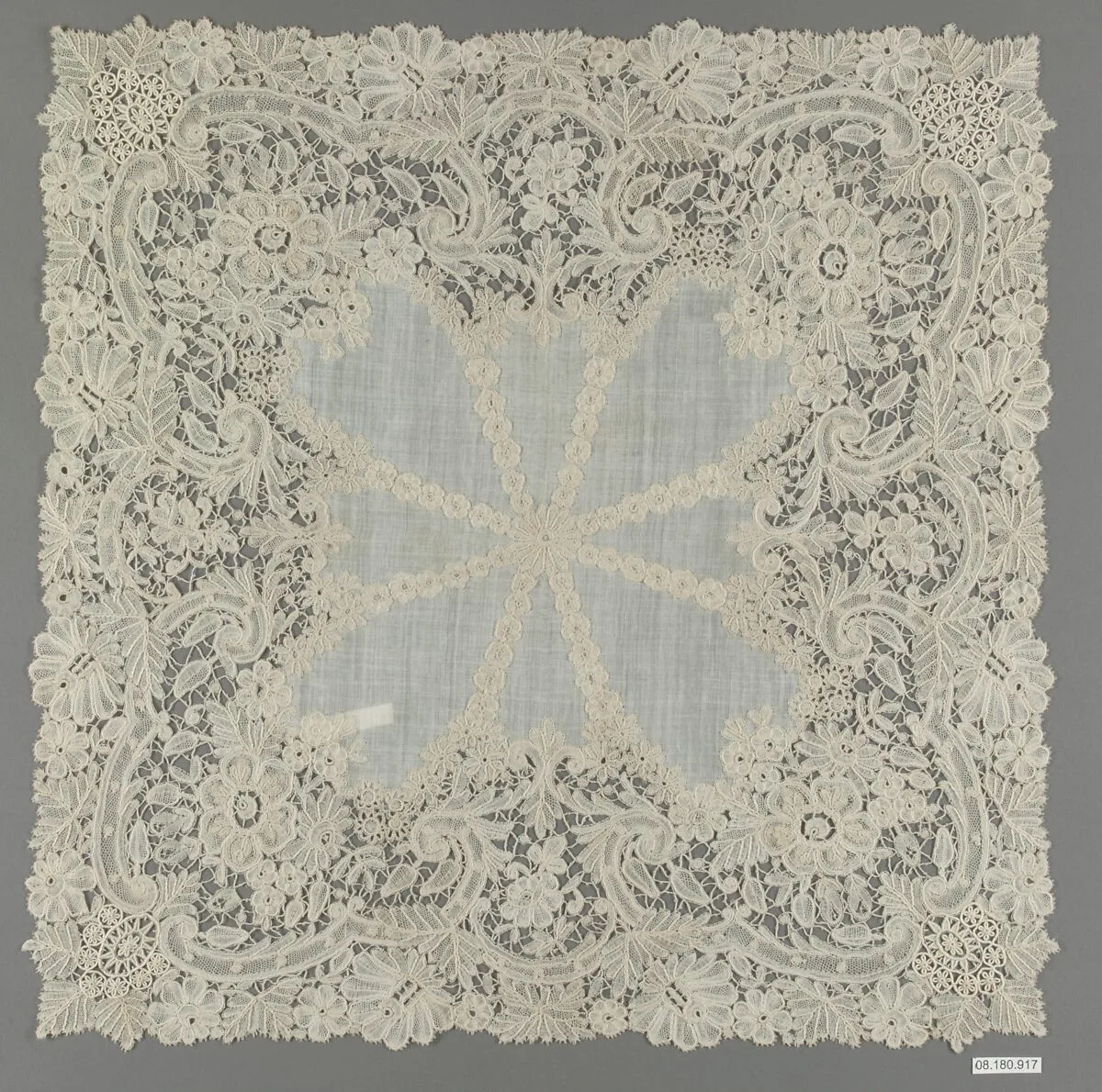 Handkerchief — Unknown