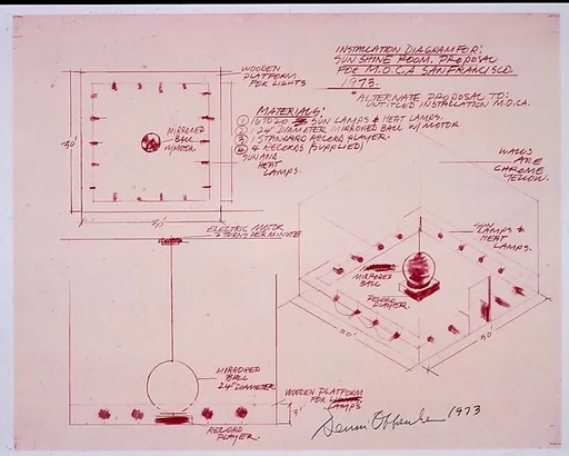 Installation Diagram for Sunshine Room