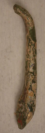 Two Fragments of Handles