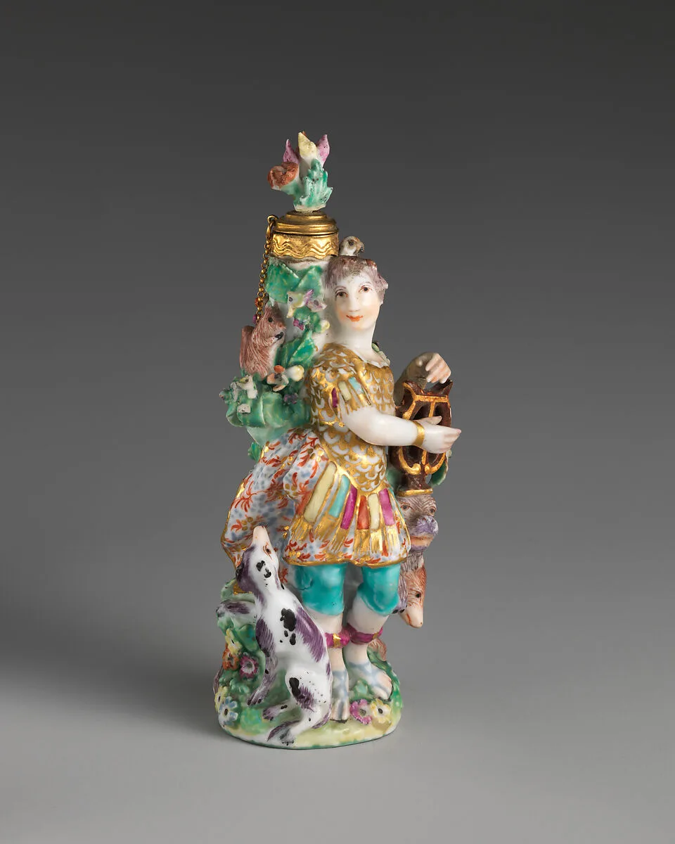 Orpheus — Chelsea Porcelain Manufactory
