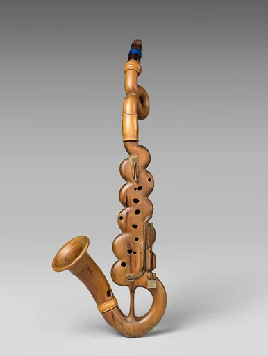 Bass Clarinet in C