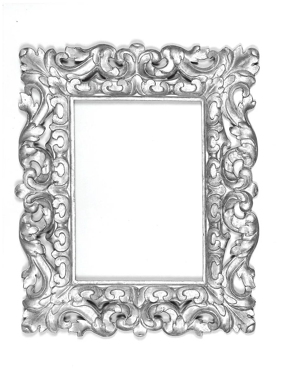 Palatina-style Salvator Rosa frame — Unknown