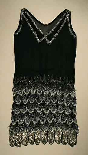 Evening dress