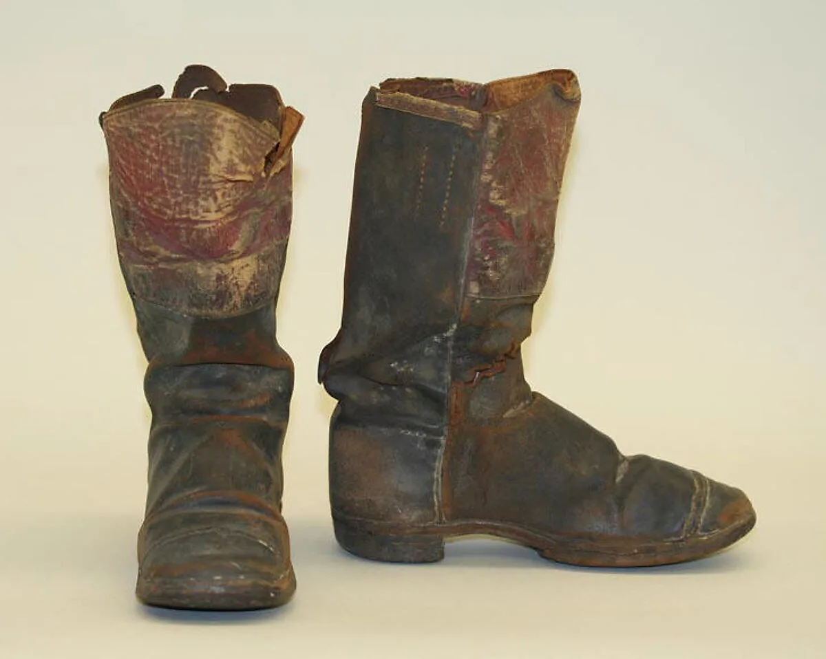 Boots — Unknown