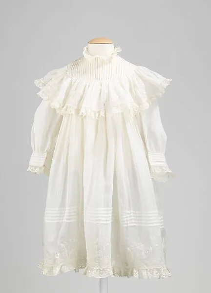 Dress — Unknown