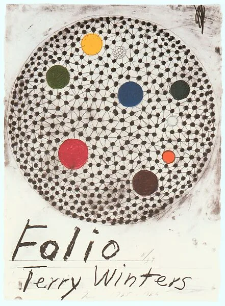 Folio — Terry Winters