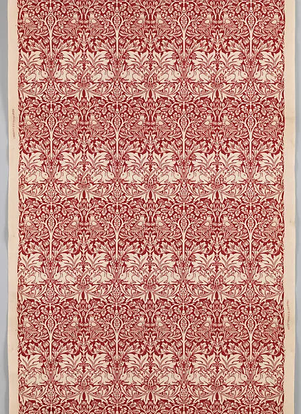 Brother Rabbit — Morris & Company|William Morris