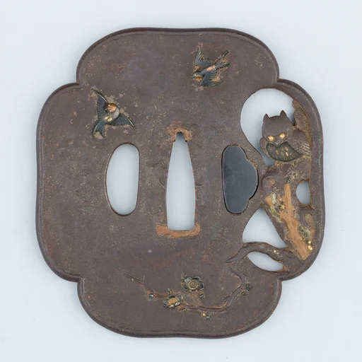 Sword Guard (Tsuba)