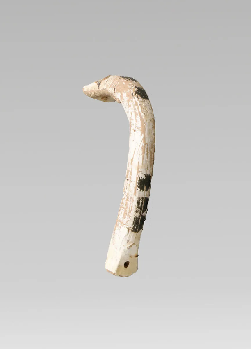 Vase fragment — Unknown