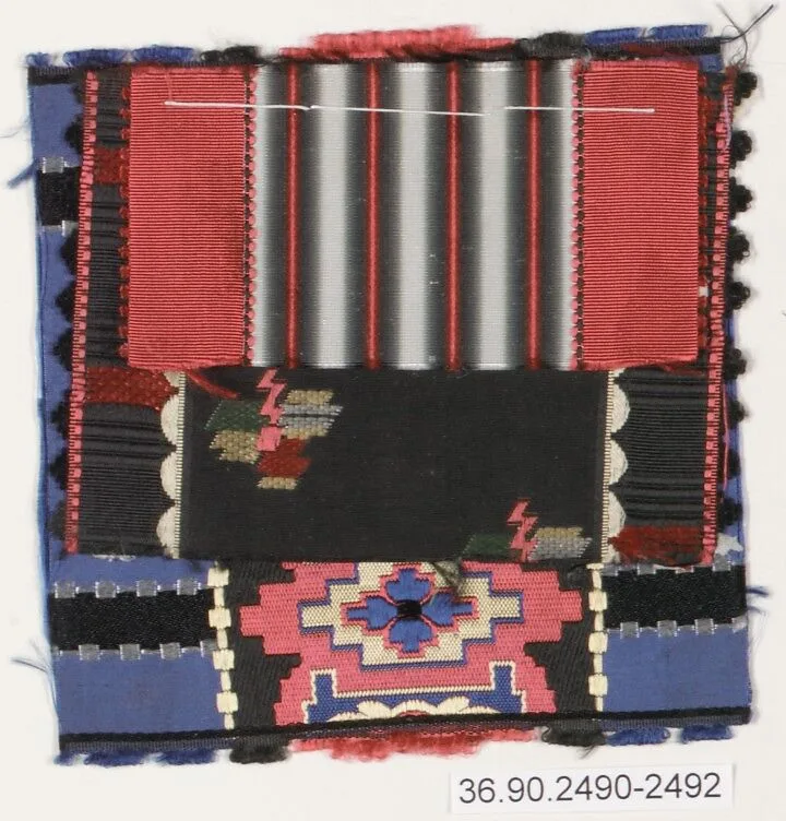 Ribbon — Unknown