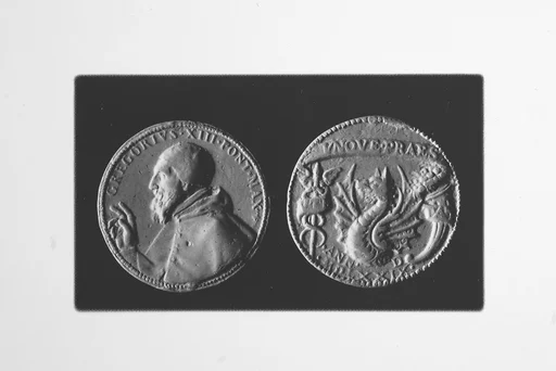 Pope Gregory XIII (Ugo Buoncompagni, 1502–1585, pope 1572), Promulger of the Gregorian Calendar