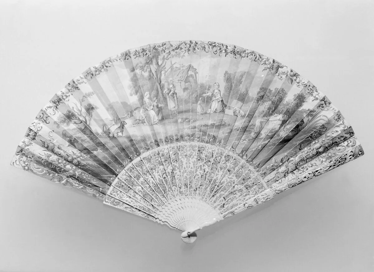 Fan — Unknown