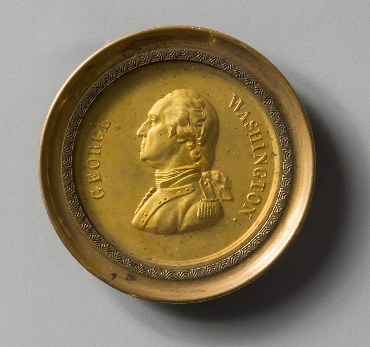 Medal — Unknown