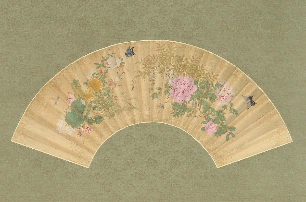 Untitled — Katsushika Isai