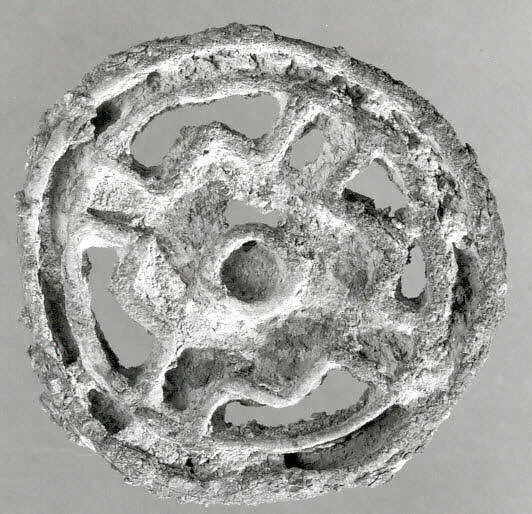 Compartmented stamp seal — Unknown