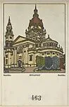 Budapest: Basilica — Franz Kuhn|Wiener Werkstätte