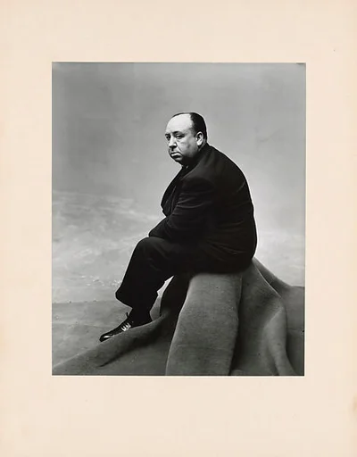 Alfred Hitchcock, New York