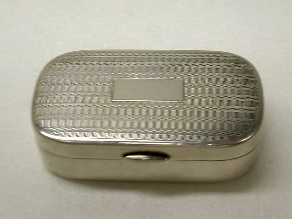 Snuffbox — Unknown