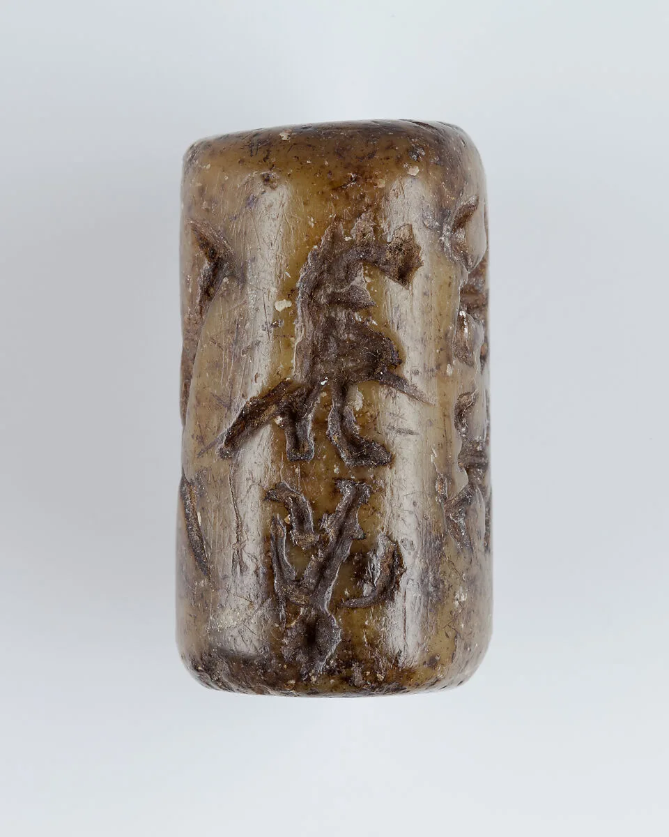 Cylinder seal — Unknown