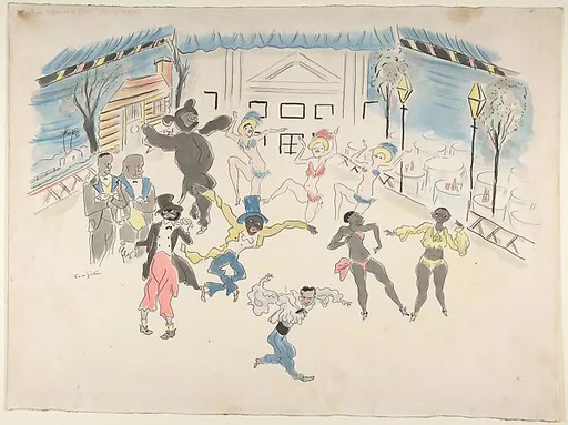Harlem Cotton Club