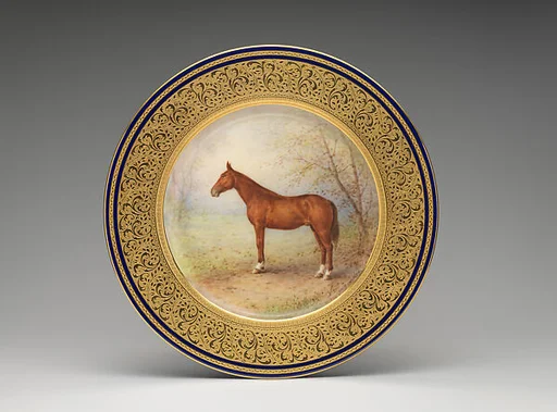 Cabinet Plate