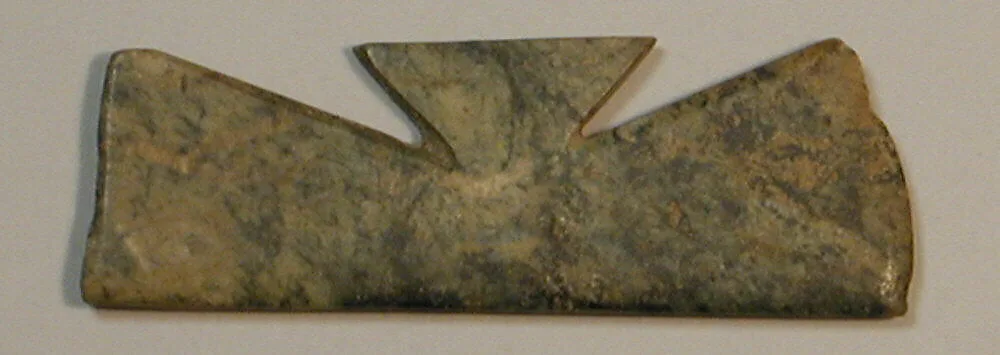 Winged Pendant — Unknown