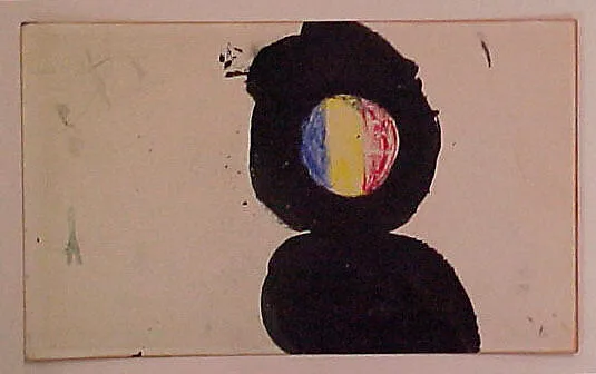 Untitled — Jim Dine