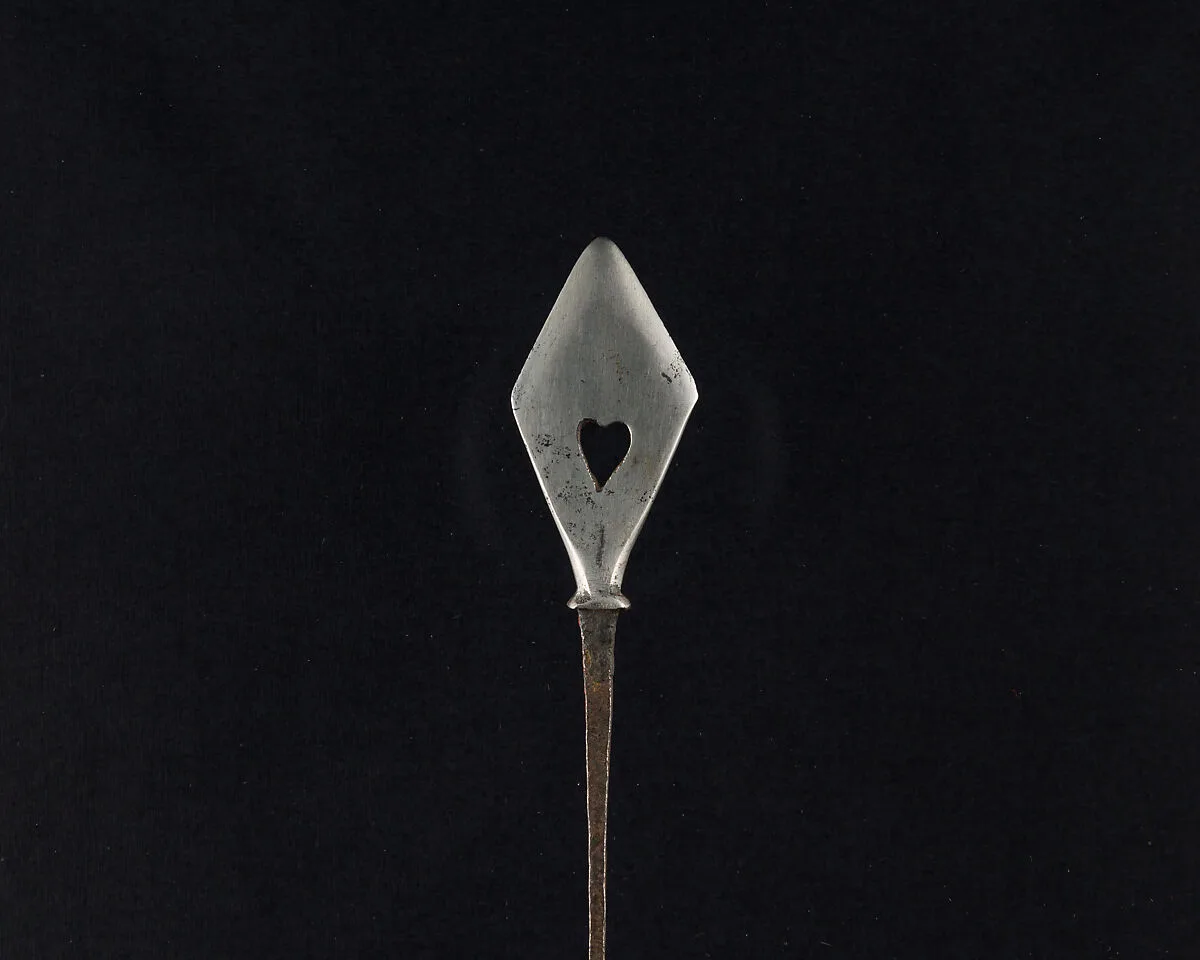 Arrowhead (<i>Yanone</i>) — Unknown