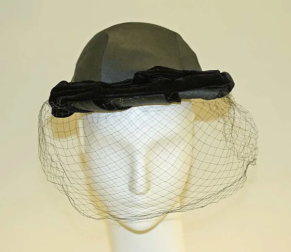 Hat — Mainbocher|Mainbocher