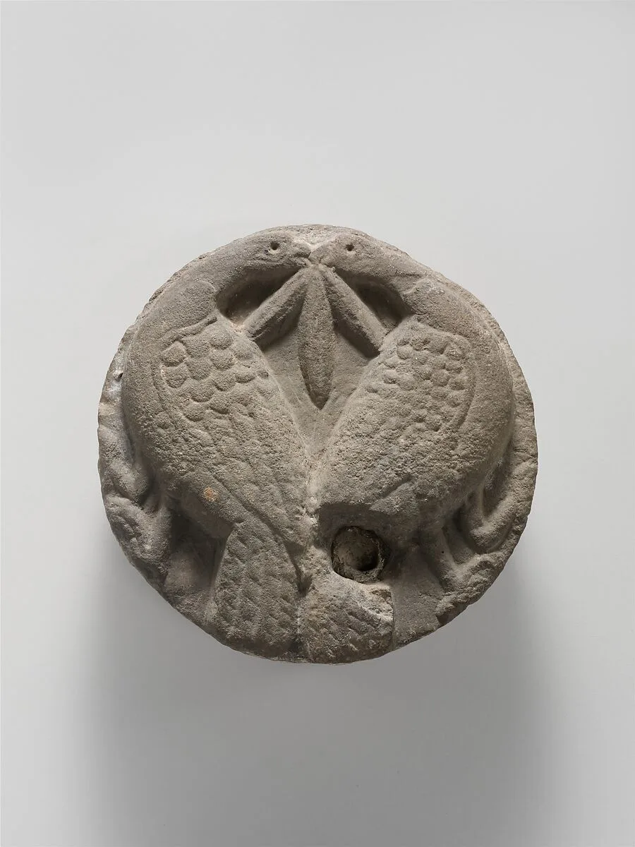 Decorative Roundel — Unknown