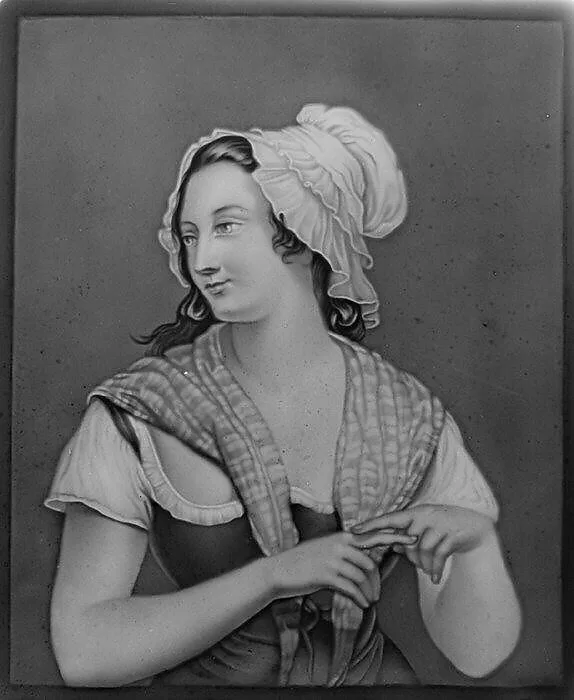 Lithophane — Royal Porcelain Manufactory, Berlin